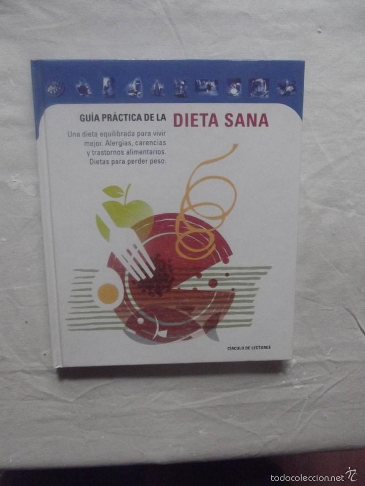 Libros de segunda mano: GUIA PRACTICA DE LA DIETA SANA - Foto 1