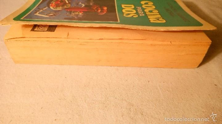 Libros de segunda mano: LIBRO COCINA PARA DOS - Foto 2