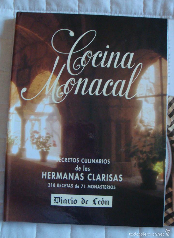 recetas secretos monjas clarisas cocina monacal - Compra venta en  todocoleccion