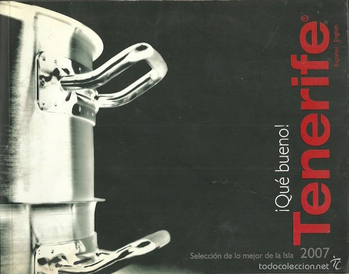 Gebrauchte B&uuml;cher: &iexcl;Qu&eacute; bueno!,Tenerife.2007.Hypermedia Canarias.