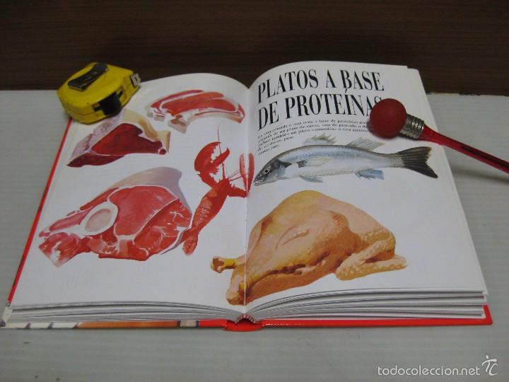 Libros de segunda mano: LAS RECETAS DE RAFFAELLA 1993 - Foto 2