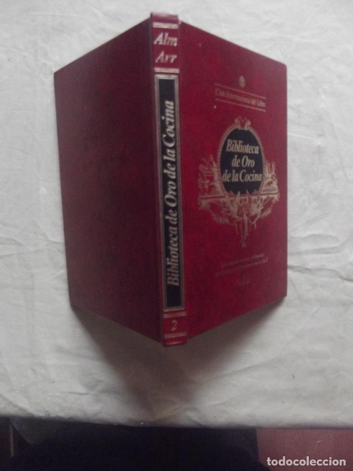 Libros de segunda mano: BIBLIOTECA DE ORO DE LA COCINA - Foto 2