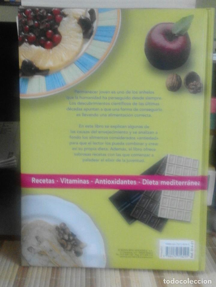 Libros de segunda mano: Gran libro de La Dieta Antiedad - Foto 2