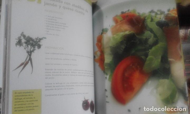 Libros de segunda mano: Gran libro de La Dieta Antiedad - Foto 3