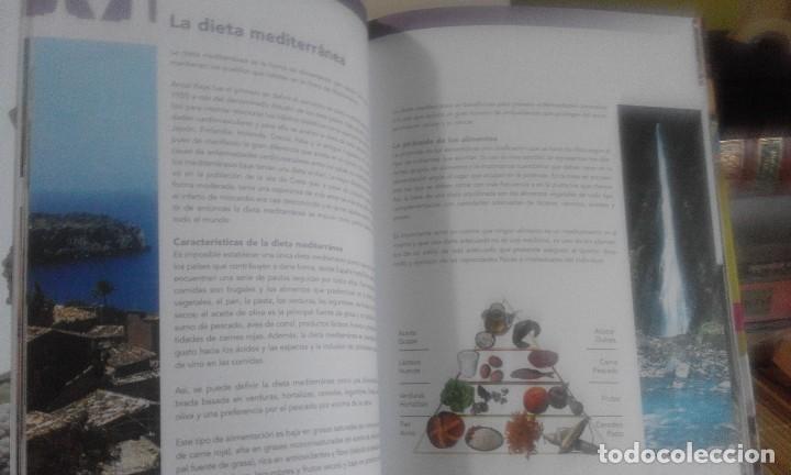 Libros de segunda mano: Gran libro de La Dieta Antiedad - Foto 4
