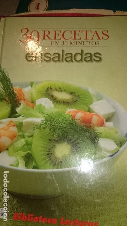 Libros de segunda mano: ensaladas - Foto 1