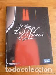 Libros de segunda mano: el gran libro de los vinos de espa&ntilde;a,abc - Foto 1