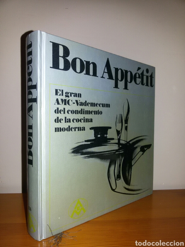 Libros de segunda mano: BON APPETIT / 1973 - Foto 1