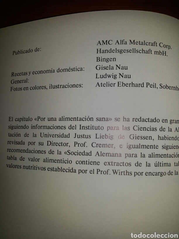 Libros de segunda mano: BON APPETIT / 1973 - Foto 2