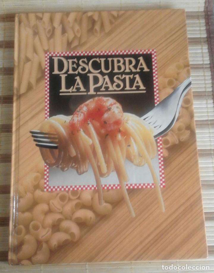Libros de segunda mano: Descubra la pasta - Foto 1