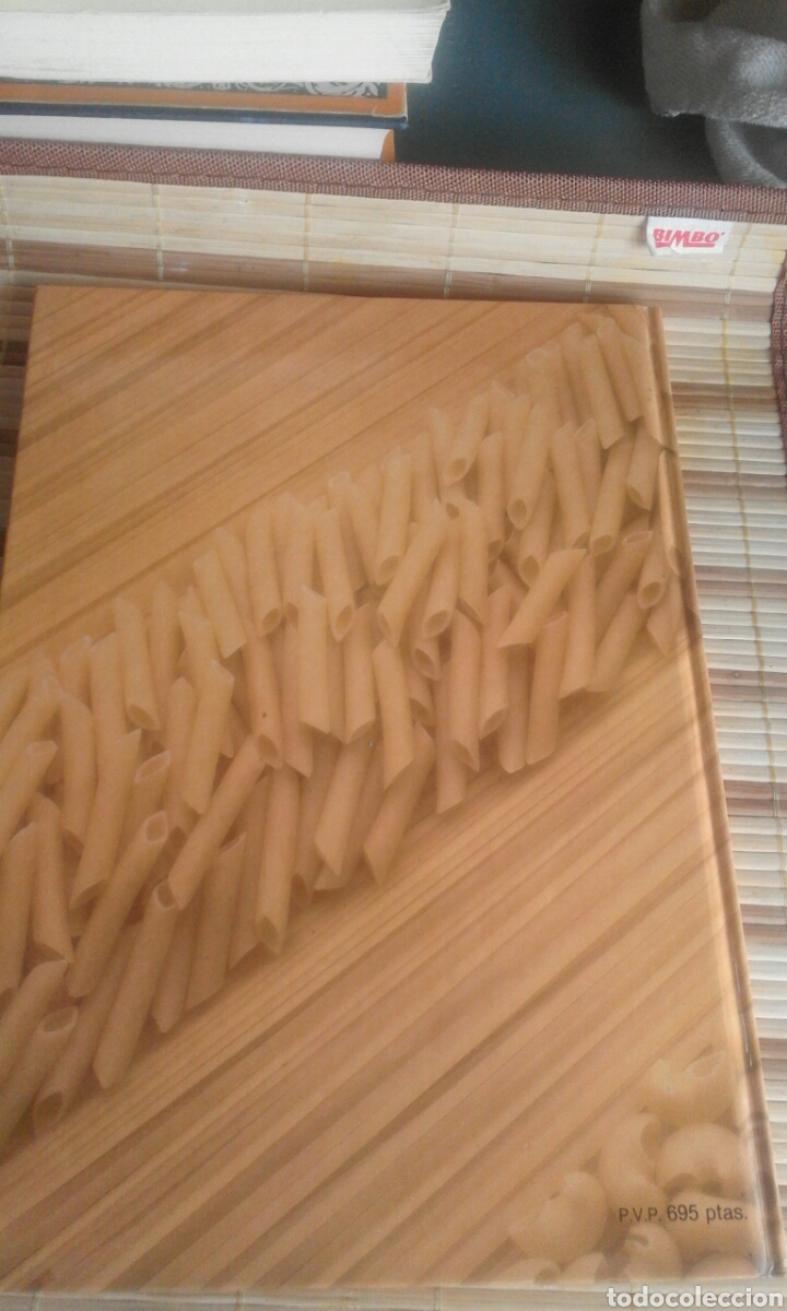 Libros de segunda mano: Descubra la pasta - Foto 6