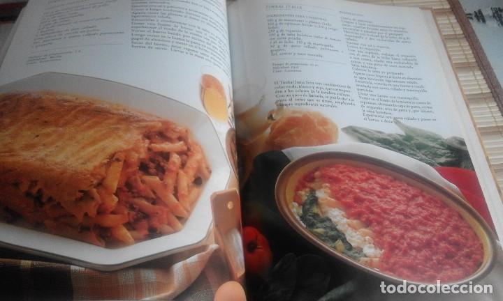 Libros de segunda mano: Descubra la pasta - Foto 3