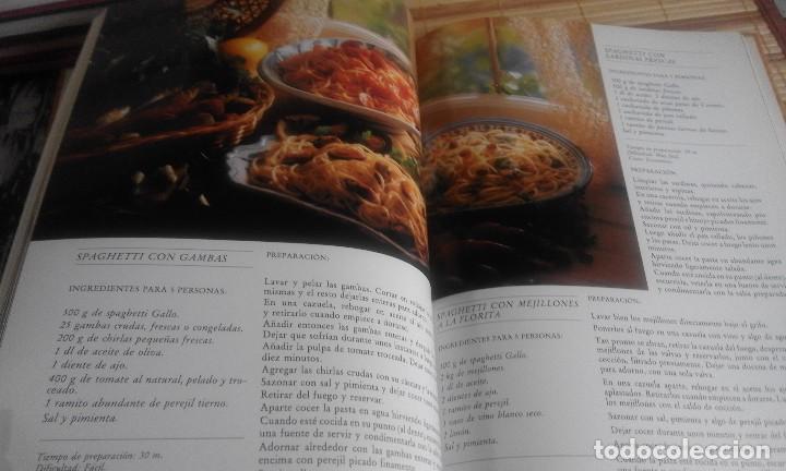 Libros de segunda mano: Descubra la pasta - Foto 5