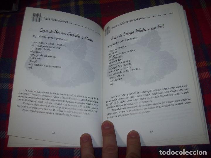 recetas de cocina mallorquina. maria taberner t - Kaufen ...