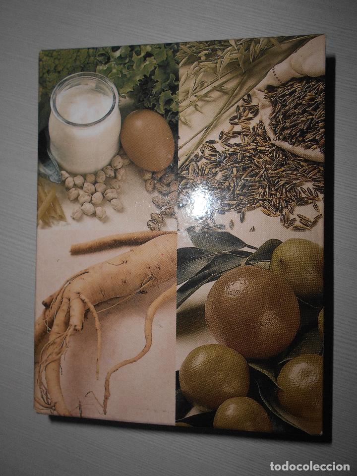 Libros de segunda mano: ALIMENTOS QUE CURAN 2, 4 Tomos - Foto 3