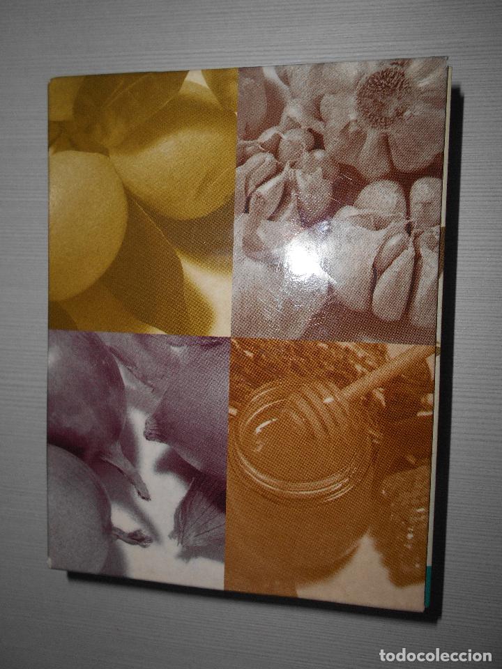 Libros de segunda mano: ALIMENTOS QUE CURAN, 4 Tomos - Foto 3