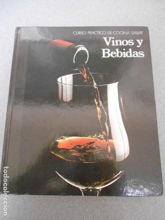 Libros de segunda mano: VINOS Y BEBIDAS - Foto 1