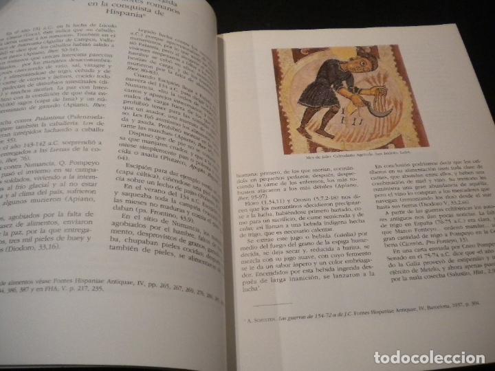 Libros de segunda mano: libro de la gastronomia de castilla y leon / - Foto 3