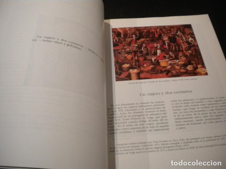 Libros de segunda mano: libro de la gastronomia de castilla y leon / - Foto 4