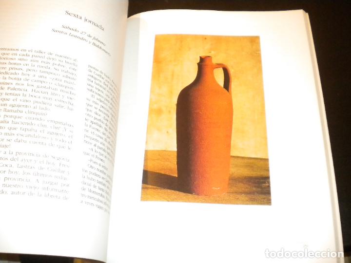 Libros de segunda mano: libro de la gastronomia de castilla y leon / - Foto 7