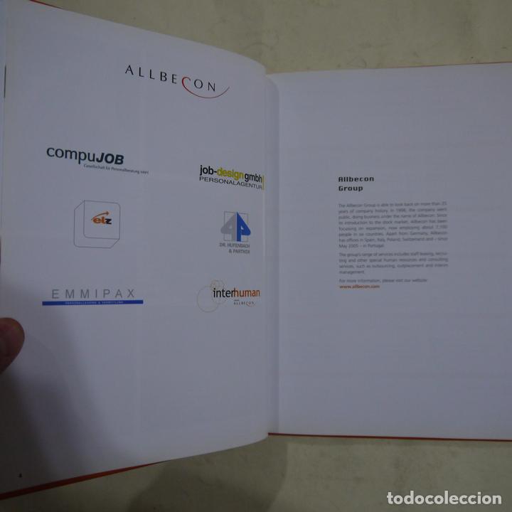 Libros de segunda mano: COCINANDO CON LOS CLIENTES DE ALLBECON - Foto 2