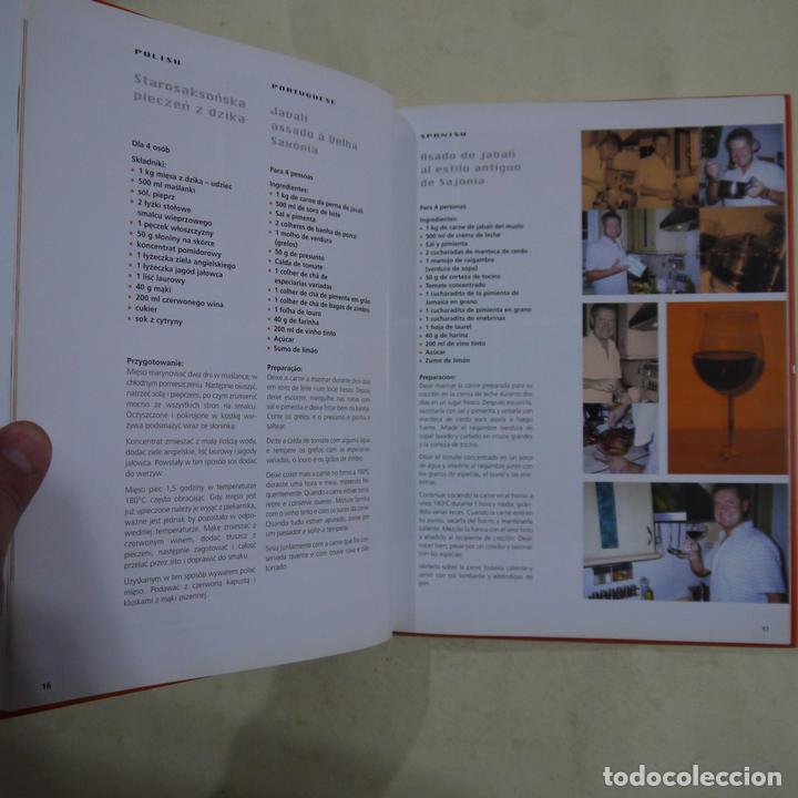 Libros de segunda mano: COCINANDO CON LOS CLIENTES DE ALLBECON - Foto 5