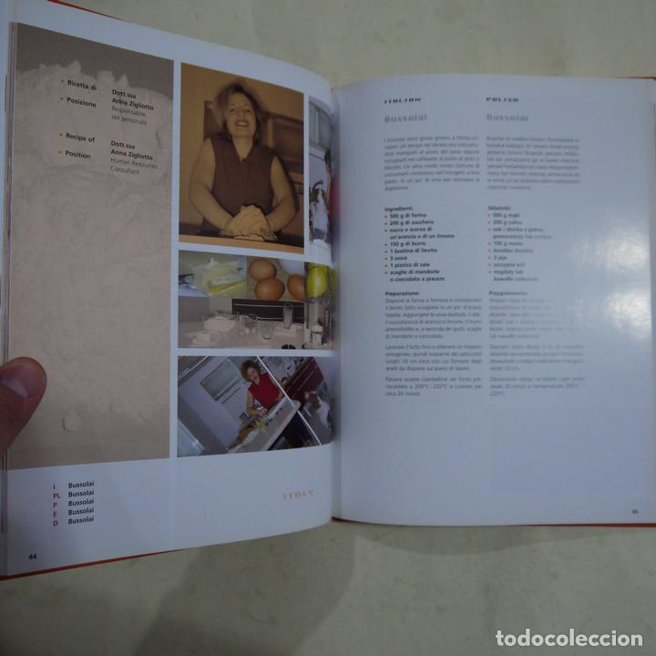 Libros de segunda mano: COCINANDO CON LOS CLIENTES DE ALLBECON - Foto 7