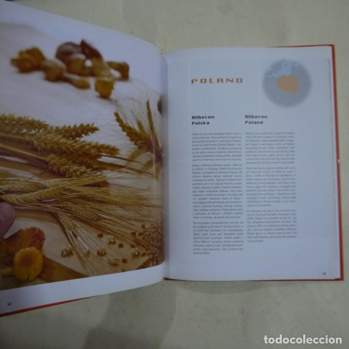 Libros de segunda mano: COCINANDO CON LOS CLIENTES DE ALLBECON - Foto 8