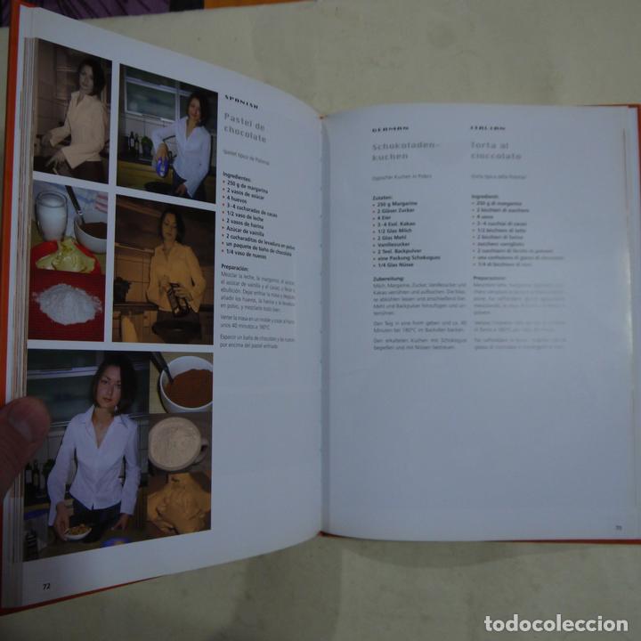 Libros de segunda mano: COCINANDO CON LOS CLIENTES DE ALLBECON - Foto 9