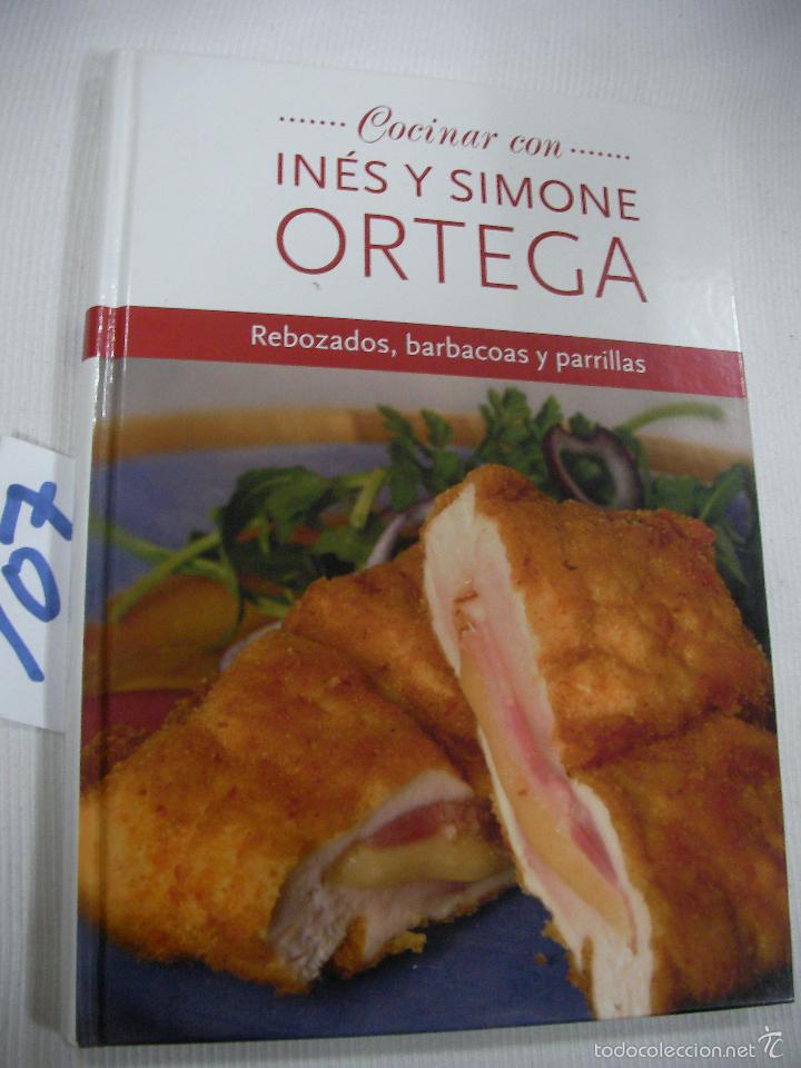 Libros de segunda mano: COCINAR CON INES Y SIMONE ORTEGA - Foto 1