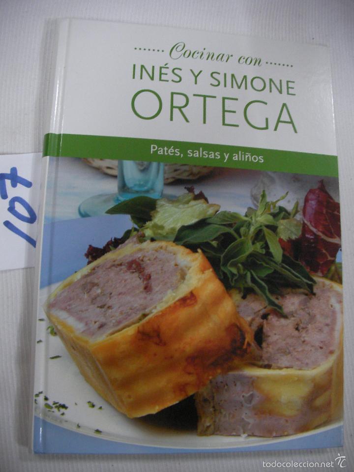 Libros de segunda mano: COCINAR CON INES Y SIMONE ORTEGA - Foto 1