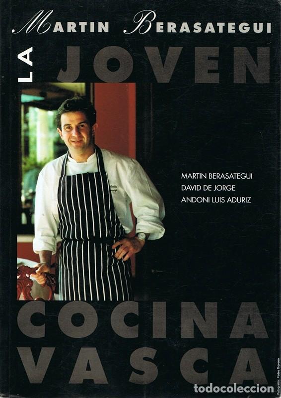 La Joven Cocina Vasca Martin Berasategui Sold Through Direct Sale 68713741