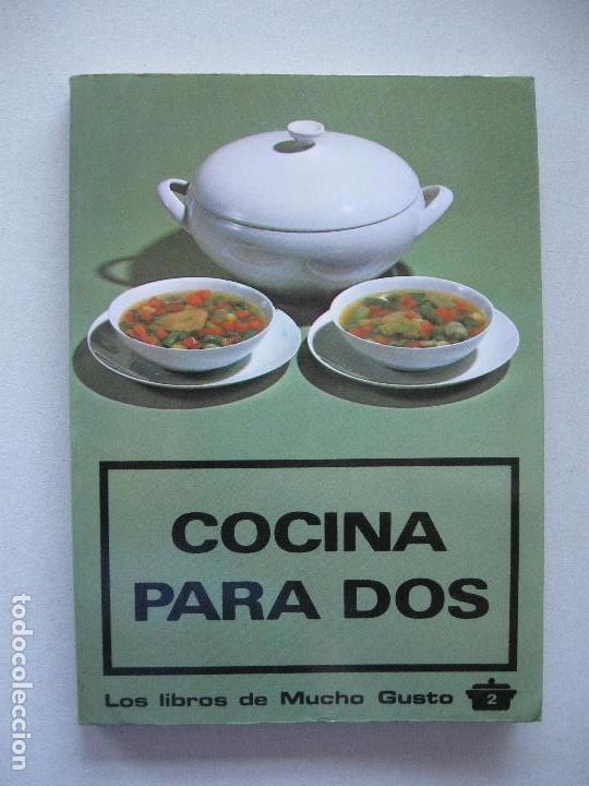 Libros de segunda mano: Cocina para dos - Foto 1