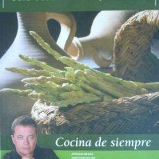 Libros de segunda mano: COCINA DE SIEMPRE - MANOLO RINCÓN - GUIA GASTRONÓMICA Y TURISTICA. Lote 69502981