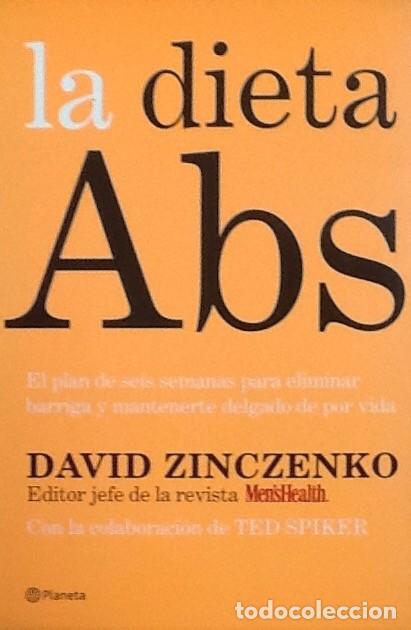 Gebrauchte B&uuml;cher: la dieta Abs. David Zinczenko. planeta