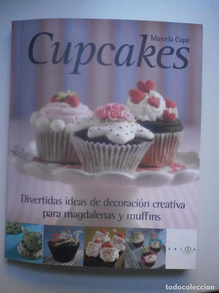 Libros de segunda mano: CUPCAKES. MARCELA CAP&Oacute; - Foto 1