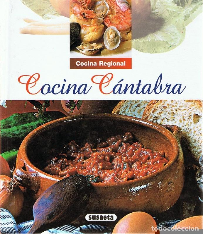 Libros de segunda mano: COCINA C&Aacute;NTABRA - Foto 1