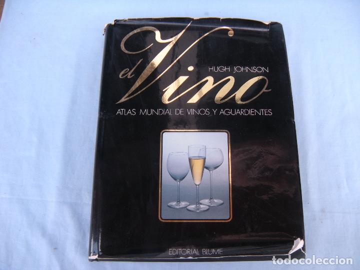 Libros de segunda mano: EL VINO, HUGH JOHNSON - Foto 7