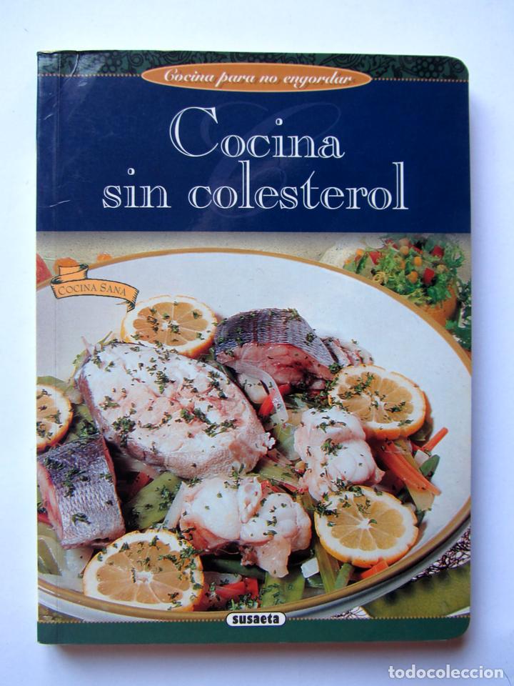 Libri di seconda mano: Cocina sin coresterol. Vol 2. V&eacute;ronique Lemaitre