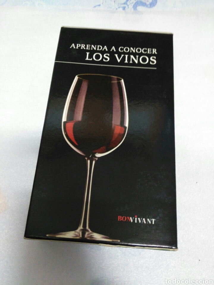 Libros de segunda mano: APRENDA A CONOCER LOS VINOS 3 TOMOS - Foto 2