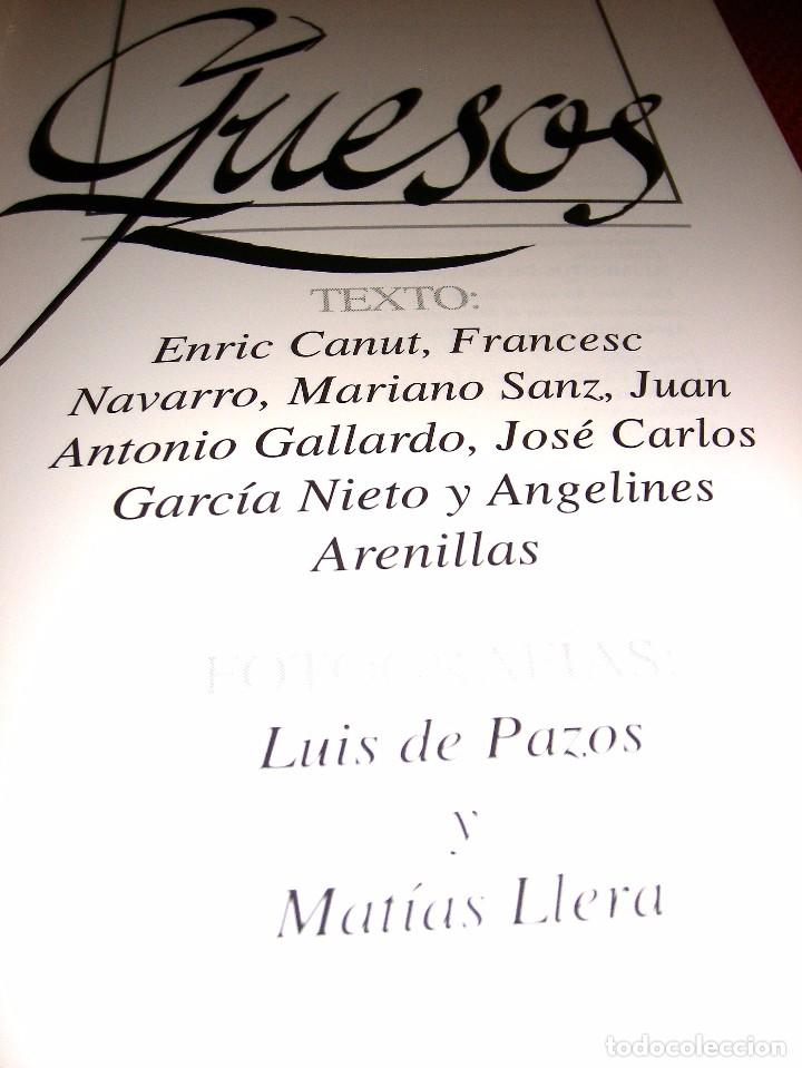Libros de segunda mano: QUESOS - VINOS - Foto 5