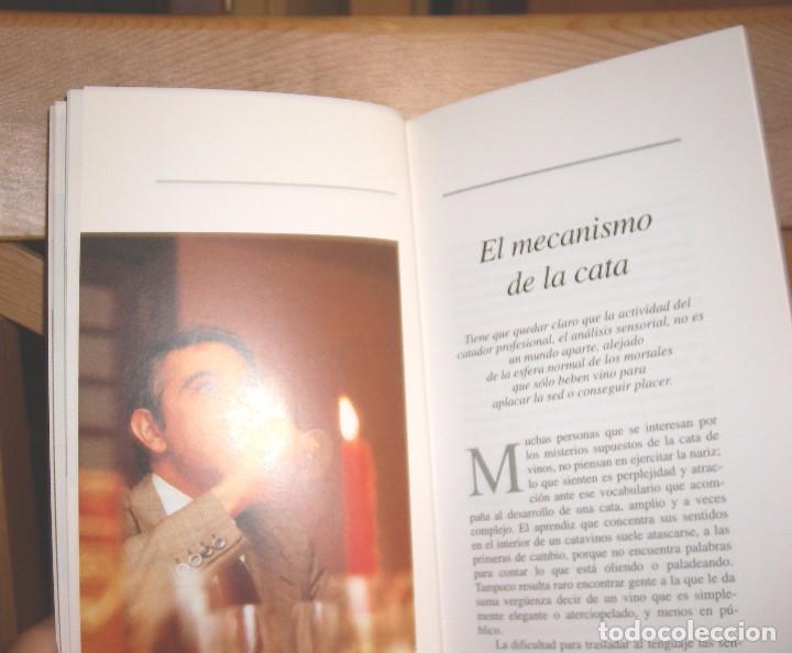 Libros de segunda mano: QUESOS - VINOS - Foto 7