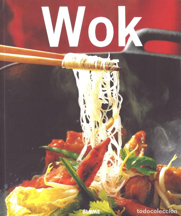 Libros de segunda mano: Wok. Editorial Blume. 2003 - Foto 1