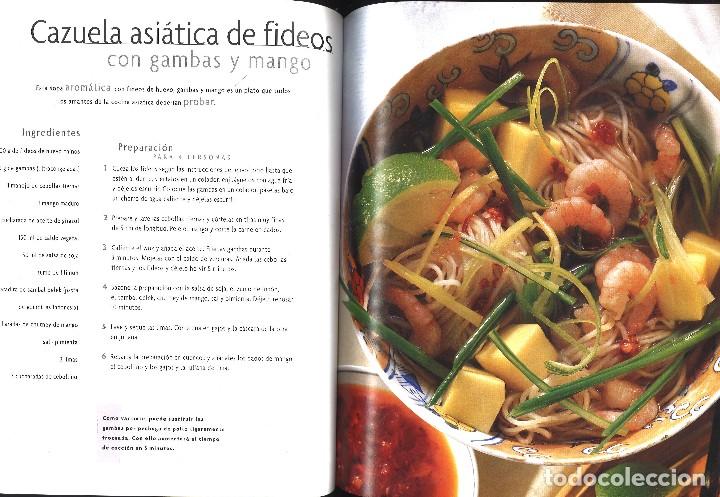 Libros de segunda mano: Wok. Editorial Blume. 2003 - Foto 3