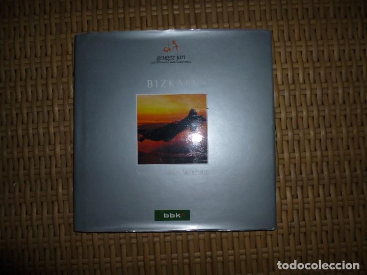 Second hand books: Bizkaia, Su cocina, paisajes, cocineros. BBK,2001