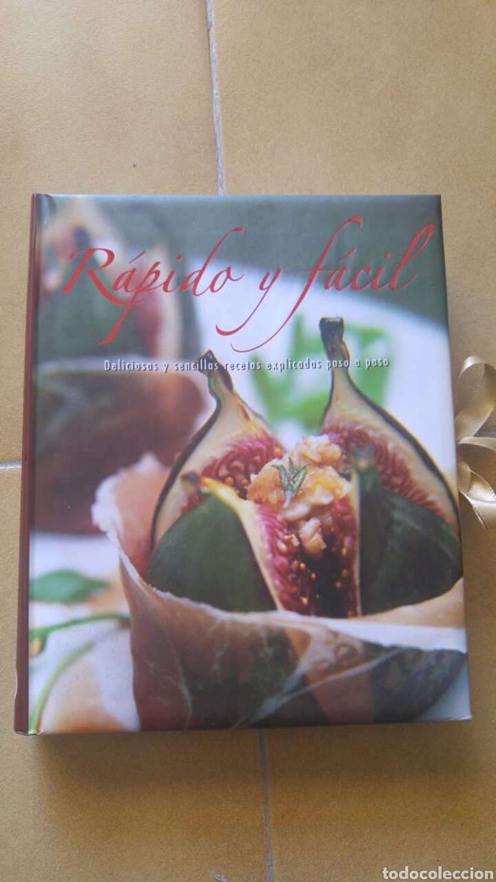 Libros de segunda mano: R&aacute;pido y f&aacute;cil - Foto 1