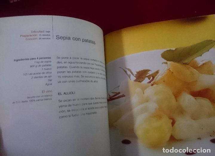Libros de segunda mano: Nuestra cocina - Catalu&ntilde;a - Foto 2
