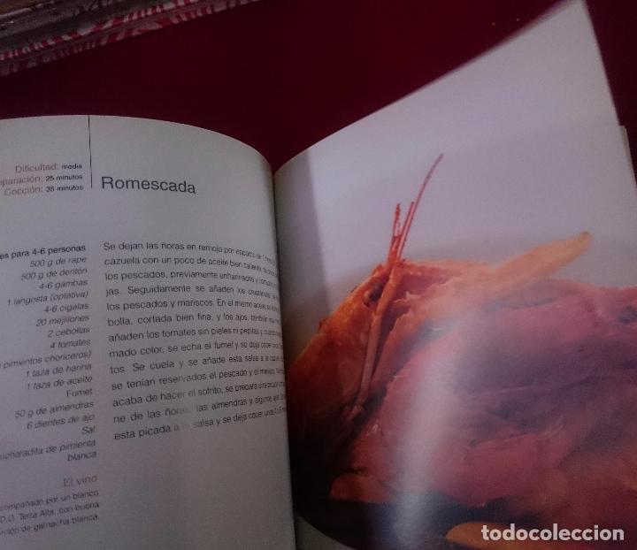 Libros de segunda mano: Nuestra cocina - Catalu&ntilde;a - Foto 3