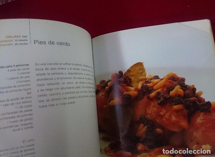 Libros de segunda mano: Nuestra cocina - Catalu&ntilde;a - Foto 4