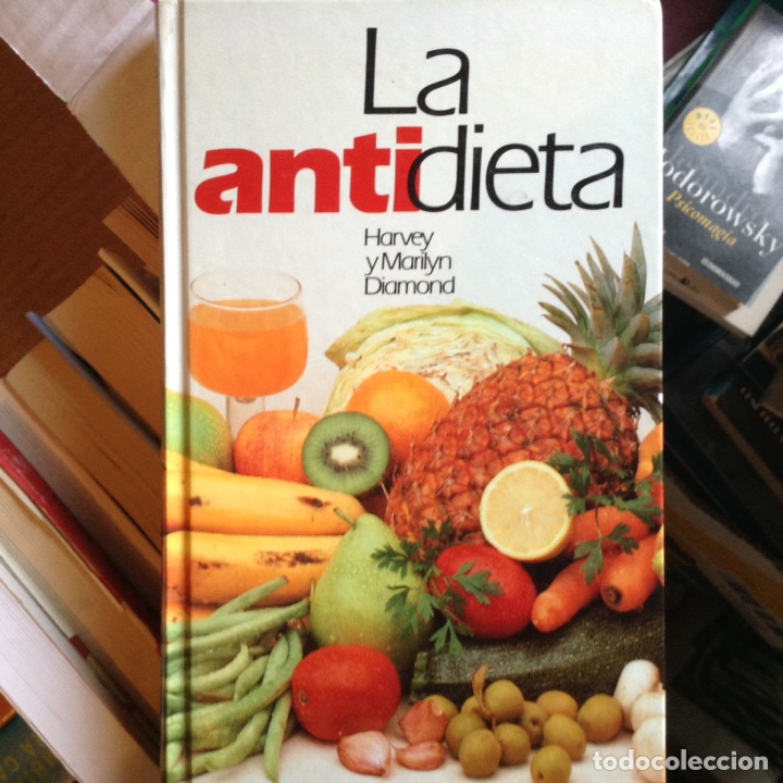 Libros de segunda mano: La antidieta - Foto 1